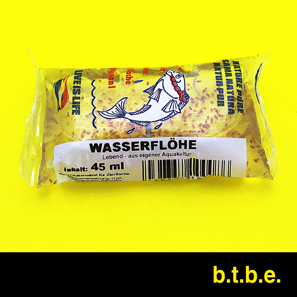 Wasserflöhe