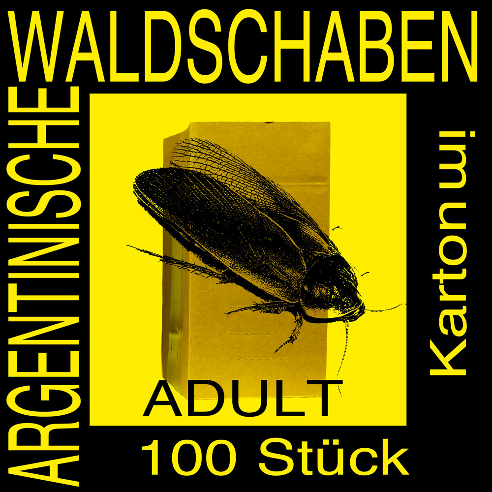 Waldschabe