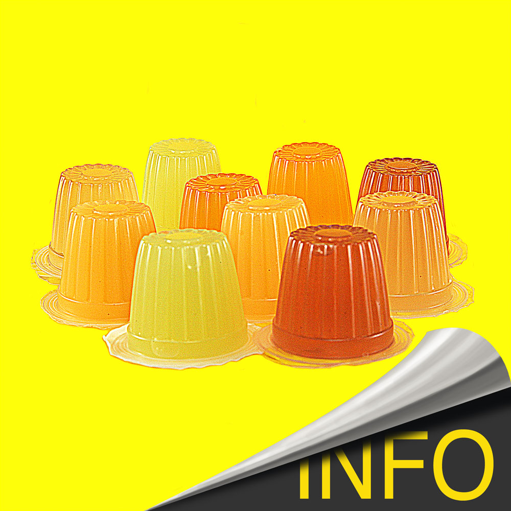 Jelly-Food Mix