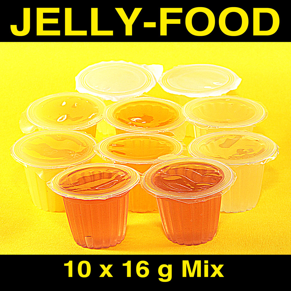 Jelly-Food Mix